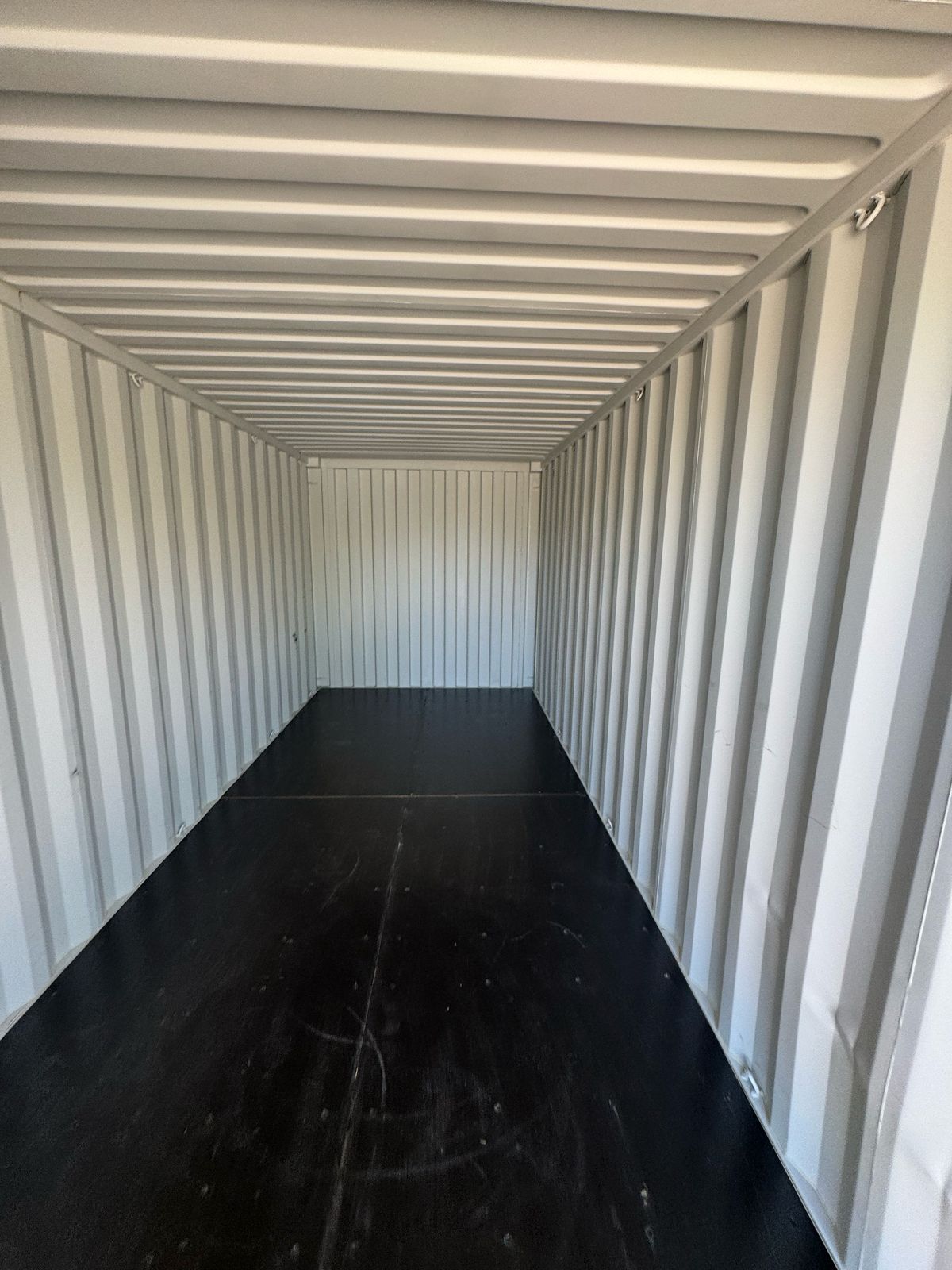 Морской контейнер FYCU7267808